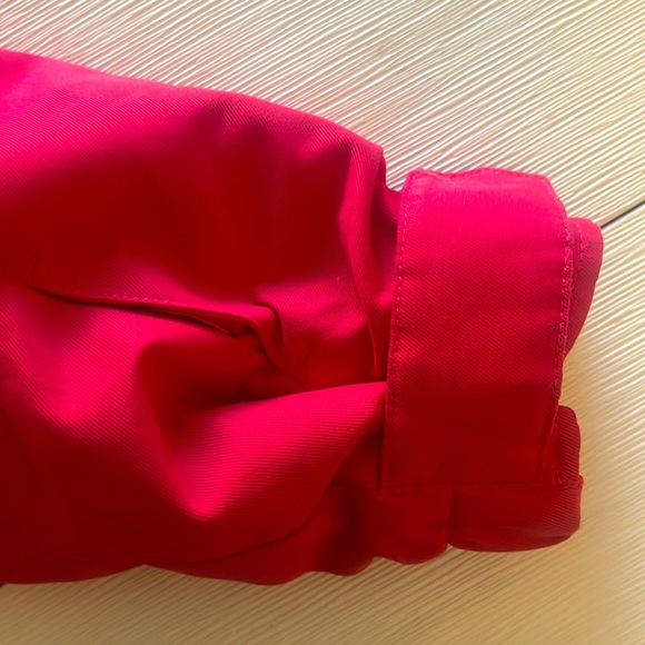 Volcom Youth Girls Insulated Ski/Board/Snow Jacket w/Hood- Size L/12Y - Picture 6 of 10